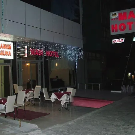 Otel Madi Inci 3*