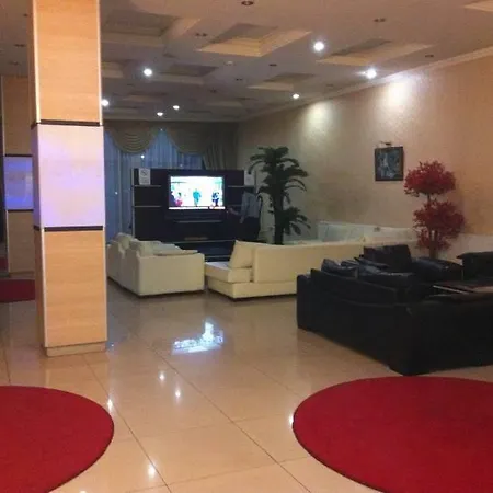 Madi Inci Hotel 3*