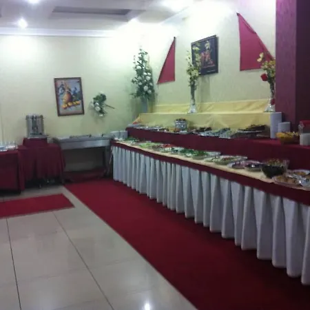 Hotel Madi Inci Ankara