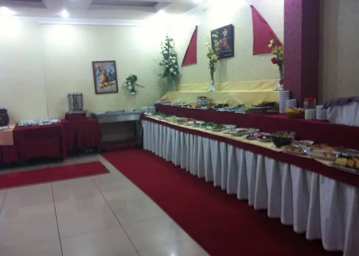 Hotel Madi Inci Ankara