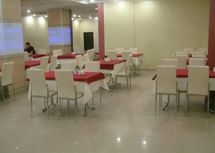 Madi Inci Hotel Ankara