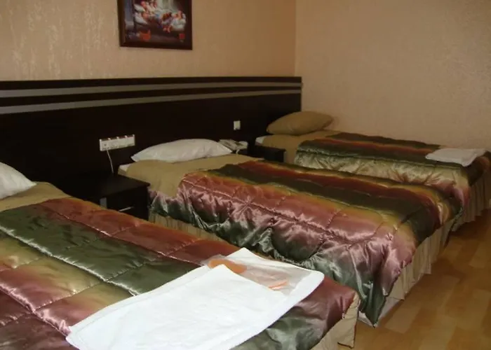 Madi Inci Hotel Ankara